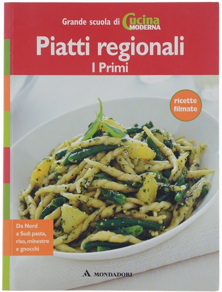 PIATTI REGIONALI - I PRIMI.