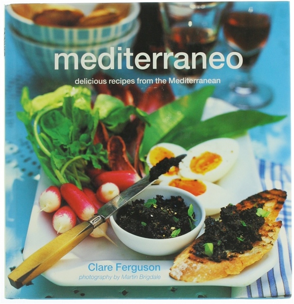 MEDITERRANEO. Delicious recipes from the Mediterranean.