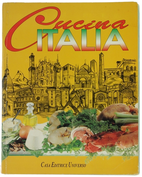 CUCINA ITALIA.