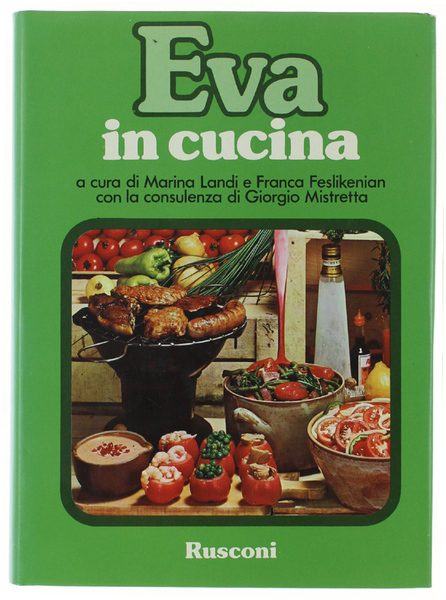 EVA IN CUCINA.