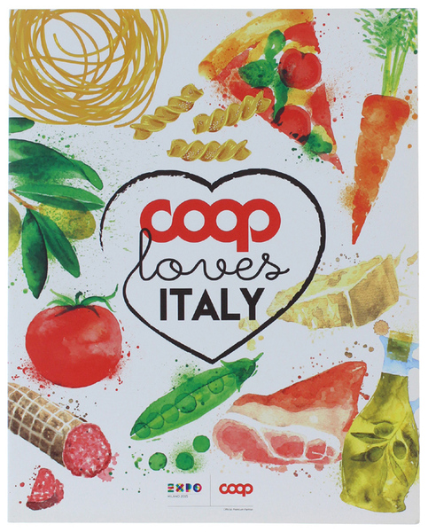 COOP LOVES ITALY [testo italiano e inglese]