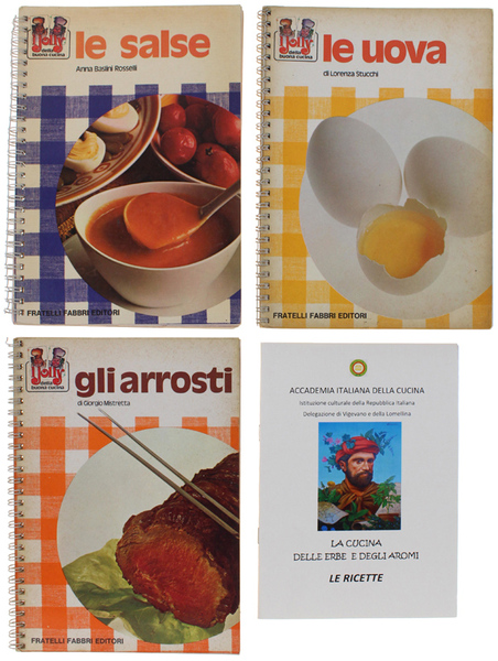 LA CUCINA DELLE ERBE E DEGLI AROMI - LE RICETTE …