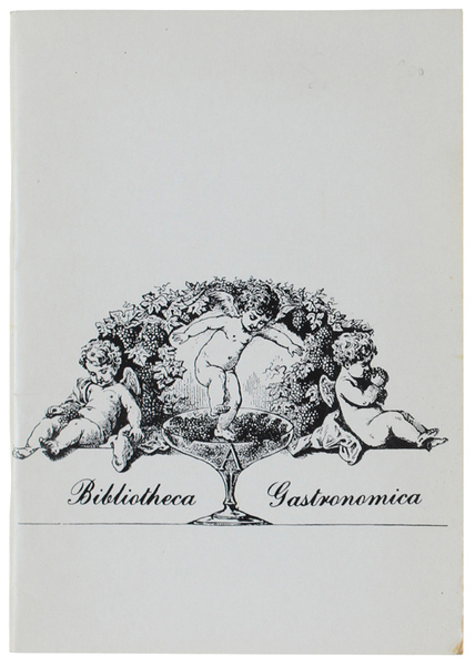 BIBLIOTHECA GASTRONOMICA - Katalog XLI - September 1996.