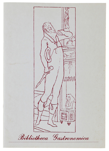 BIBLIOTHECA GASTRONOMICA - Katalog XLII - März 1997.
