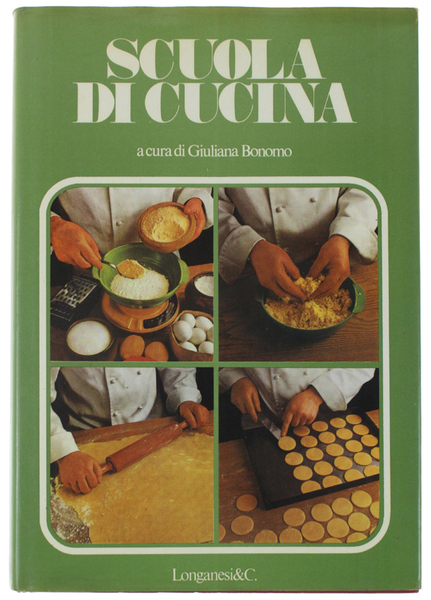 SCUOLA DI CUCINA.
