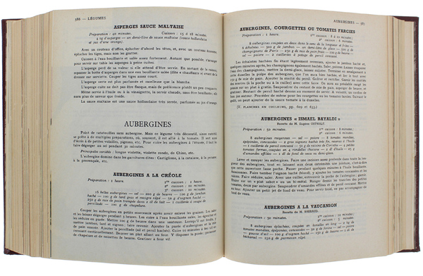 CUISINE ET VINS DE FRANCE