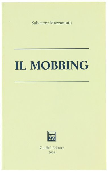 IL MOBBING