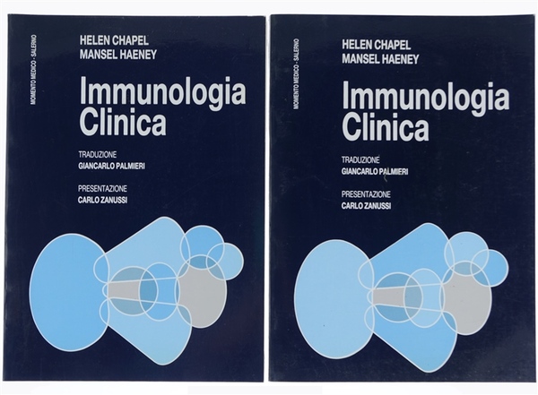 IMMUNOLOGIA CLINICA.