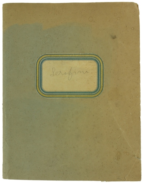 LA COMMEMORAZIONE DEL PROF. GIUSEPPE SERAFINI (1874-1941) ALLA REALLE ACCADEMIA …