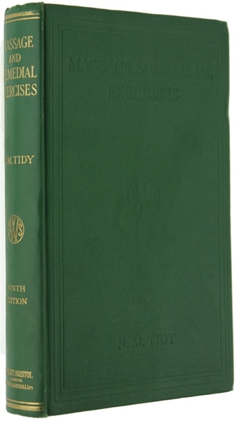 MASSAGE AND REMEDIAL EXERCISES IN MEDICAL AND SURGICAL CONDITIONS.