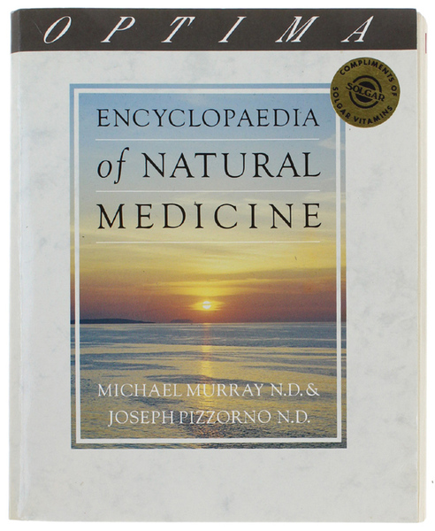 ENCYCLOPAEDIA OF NATURAL MEDICINE.