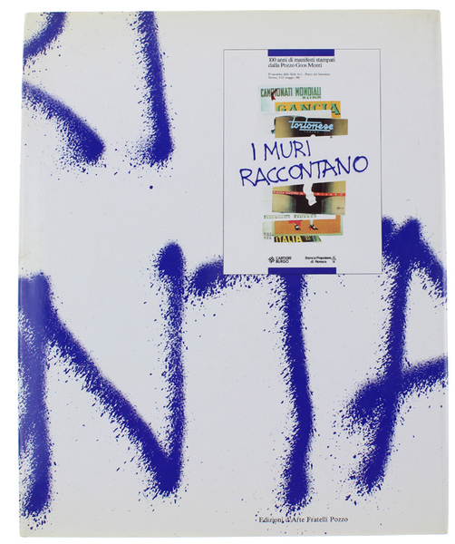 I MURI RACCONTANO. 100 anni di manifesti stampati dalla Pozzo …