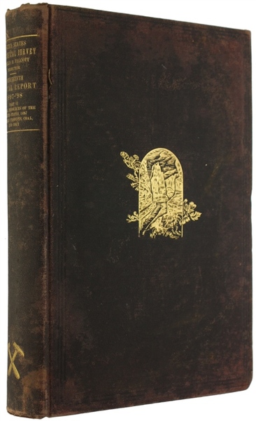 NINETEENTH ANNUAL REPORT OF THE UNITED STATES GEOLOGICAL SURVEY TO …