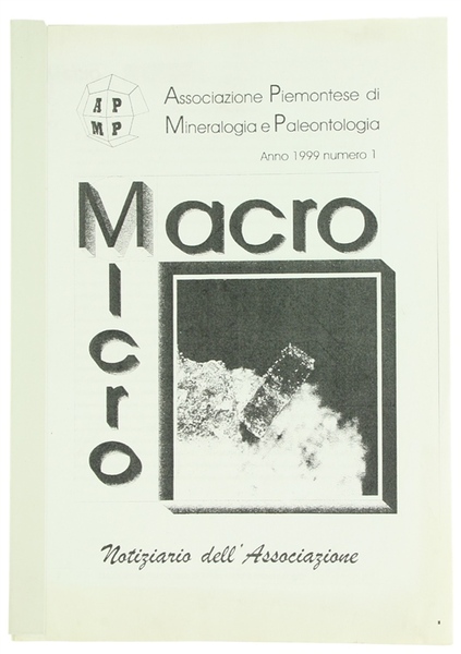 MACROMICRO. Notiziario - Numeri 1 - 2 - 3 - …