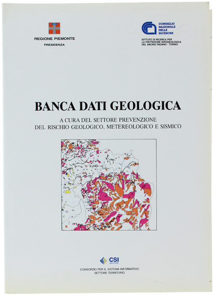 BANCA DATI GEOLOGICA - A cura del settore prevenzione del …