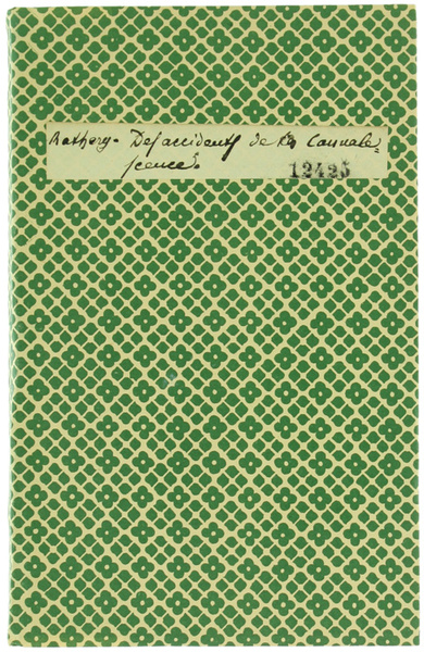 DES ACCIDENTS DE LA CONVALESCENCE.