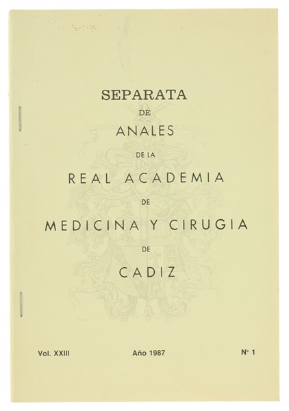 LA ESPECIALIDAD TOCIGINECOLOGICA EN LA PRENSA MEDICA GADITANA (1820-1886). Lema: …