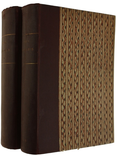 MANN und WEIB. Ihre Beziehungen zueinander und zum Kulturleben der …