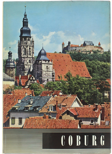 COBURG. Eine Frankische Stadt.