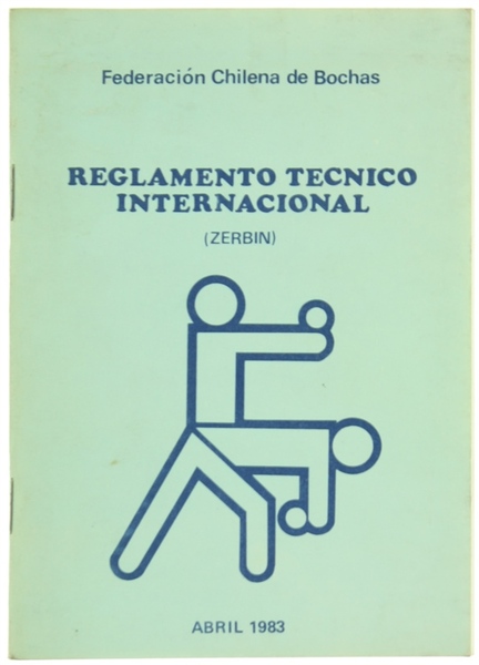 REGLAMENTO TECNICO INTERNACIONA (ZERBIN).