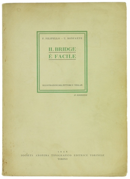 IL BRIDGE E' FACILE.
