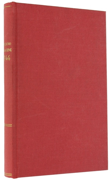 MECCANO MAGAZINE, Volume XXIX- 1944 (12 monthly issues bound set)