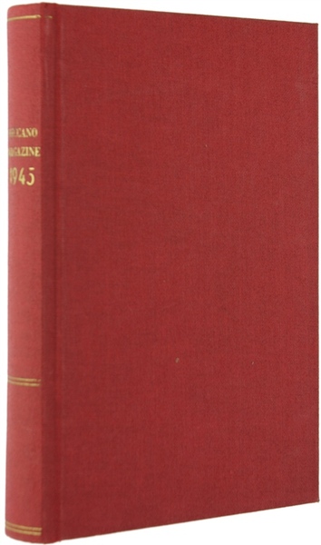 MECCANO MAGAZINE, Volume XXX Nos 1 -12 (January - December …