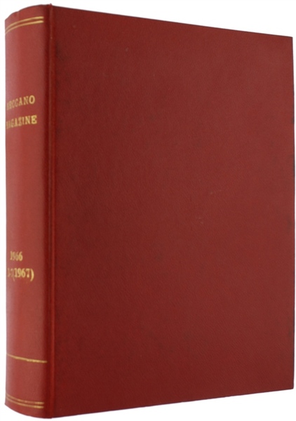 MECCANO MAGAZINE, Volume 51 - 1966 + Volume 52 - …