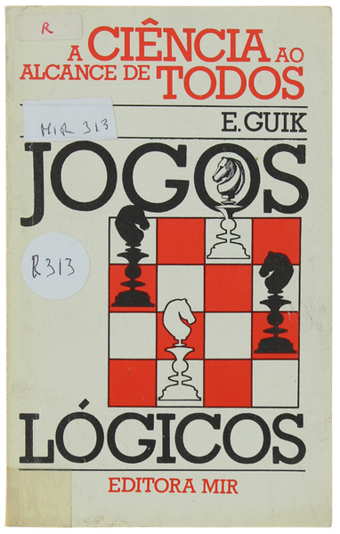 JOGOS LOGICOS.