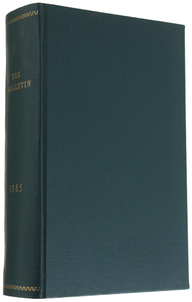 THE CONTRACT BRIDGE BULLETIN 1985: Vol. 51 No. 5 - …