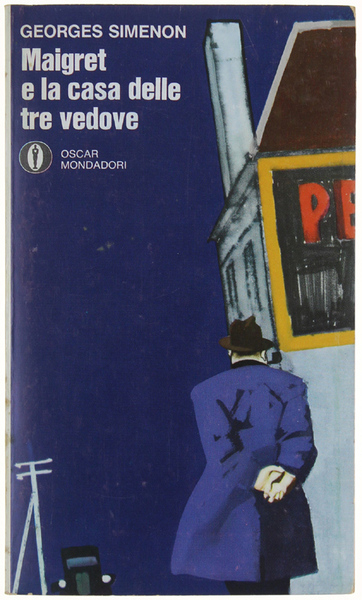 MAIGRET E LA CASA DELLE TRE VEDOVE.