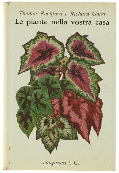 LE PIANTE NELLA VOSTRA CASA.