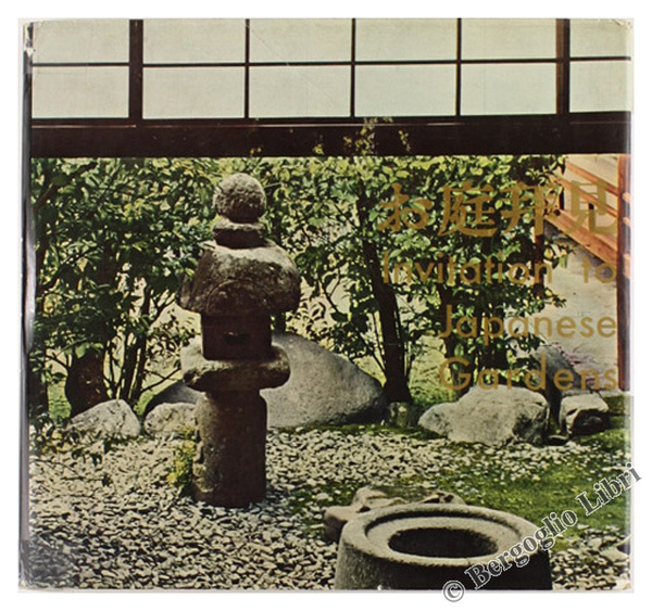 INVITATION TO JAPANESE GARDENS.
