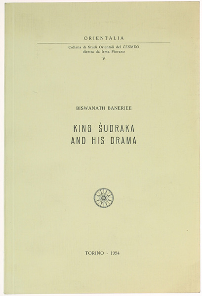 KING SUDRAKA AND HIS DRAMA.