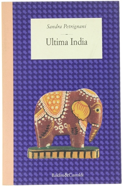 ULTIMA INDIA.