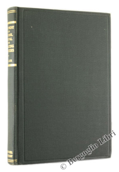 INSTRUMENT AND CONTROL MANUAL FOR OPERATING ENGINEERS.