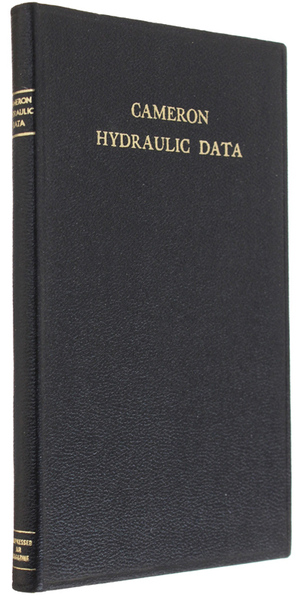 CAMERON HYDRAULIC DATA. A handy reference on the subjects of …
