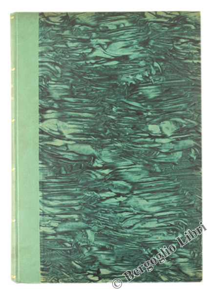 L'INDUSTRIA DELLA CARTA. Annata 1940 completa.