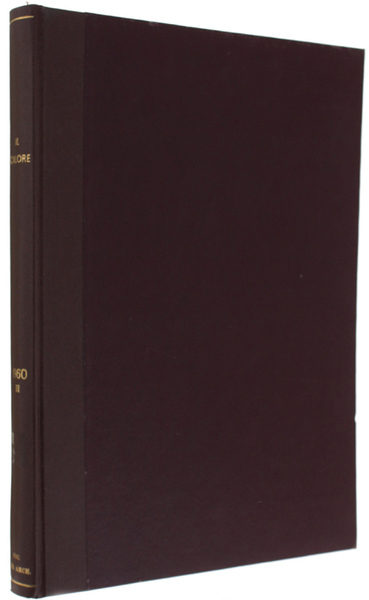 IL CALORE. Rassegna Tecnica mensile. Associazione Nazionale Controllo Combustione (secondo …