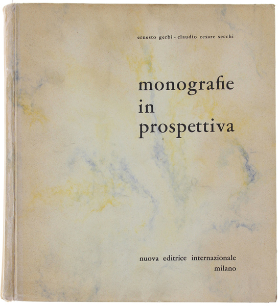 MONOGRAFIE IN PROSPETTIVA.