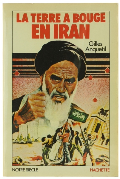 LA TERRE A BOUGÉ EN IRAN.