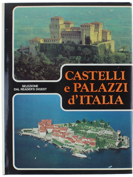 CASTELLI E PALAZZI D'ITALIA.
