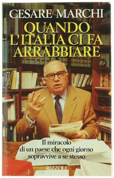 QUANDO L'ITALIA CI FA ARRABBIARE.