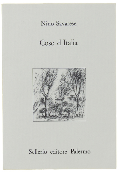 COSE D'ITALIA (1930-1932). A cura di Salvatore S.Nigro.