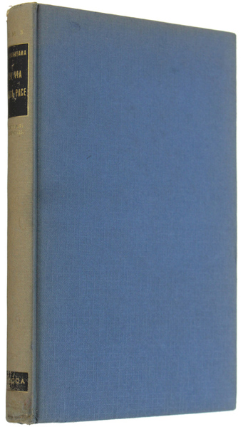 LA VIA DELLA PACE. Tre anni nelle Prigioni di Sugamo …