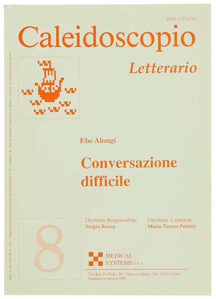 CONVERSAZIONE DIFFICILE.