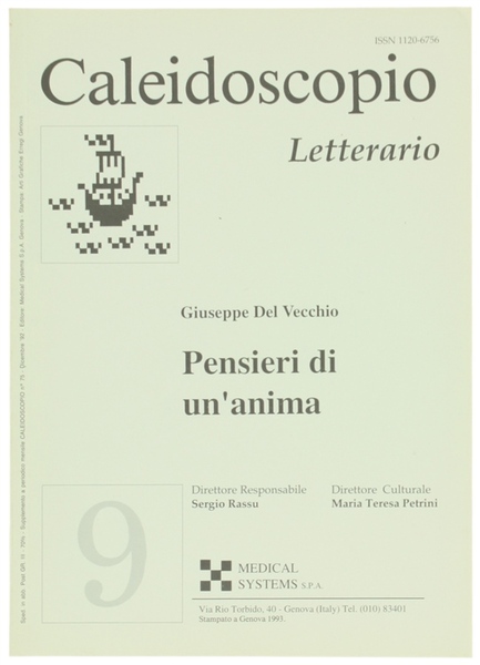 PENSIERI DI UN'ANIMA.