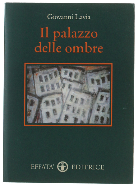 IL PALAZZO DELLE OMBRE.