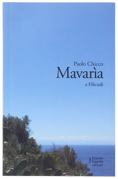 MAVARIA A FILICUDI