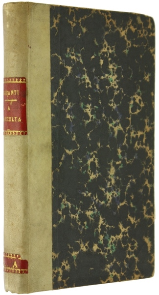 A RACCOLTA!. Francesco Giganti (Battaglie) ; Carmelo Siracusa (Novelle) ; …